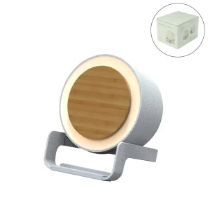 BT Speakers with 10W Wireless Charging & Night Lamp (Set of 10)