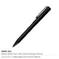 Black-Metal-Pens-with-Spiral-Design-Barrel-PN66-BLK-Details-600x600-1.webp