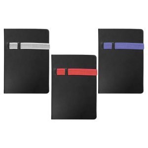 A5 size Notebooks with Pen and Mobile Holder (Set of 50)