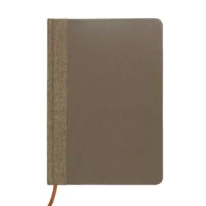 A5 Coffee Material Notebooks  (Set of 25)