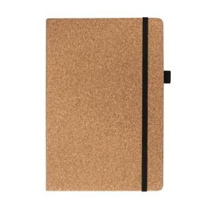 Cork Cover Notebooks (Set of 50)