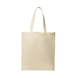 Promotional Cotton Shopping Bags 170 GSM with Long Handle (Set of 10)