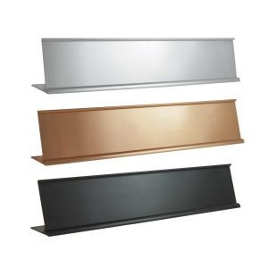 Desk Sign Holders (Set of 50)