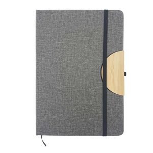 Notebook with Foldable Cover (Set of 25)