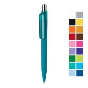 Dot Pens with Transparent Clip (Set of 50)
