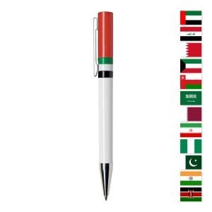 Flag Pens Maxema Ethic (Set of 50)