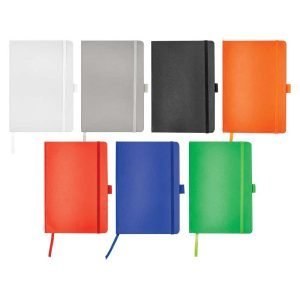Hard Cover Notebooks (Set of 25)