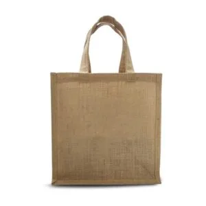 Promotional Jute Bags (Set of 100)