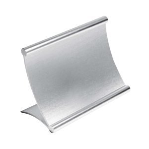 Metal Desk Sign Holders (Set of 20)