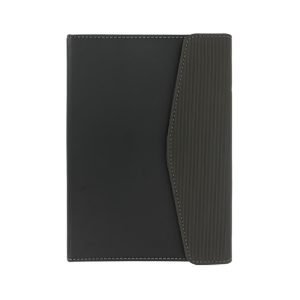 Dorniel A5 Size Notebooks PU Hardcover & Magnetic Flap (Set of 50)