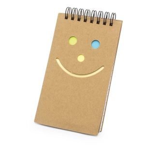 Notepad with Sticky Note (Set of 50)