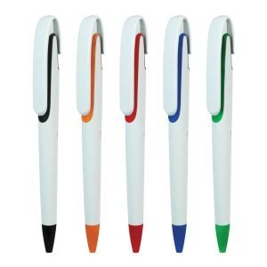 Plastic Pens (Set of 50)