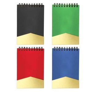 Recycled Notepad with Pen (Set of 25)