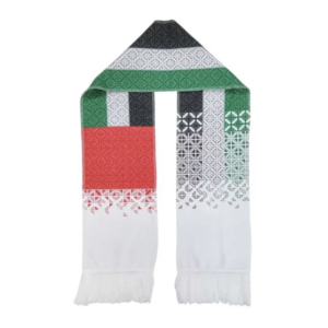 UAE Flag Scarfs (Set of 25)