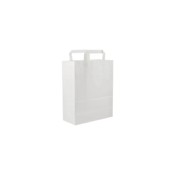 white-flat-handle-paper-bag-548012 white-flat-handle-paper-bag-548012