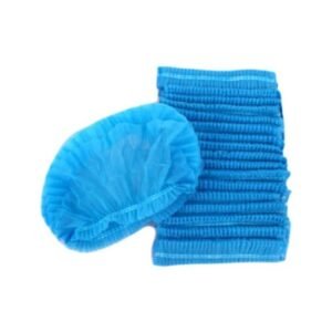 Round Nurse Cap, Blue – GENC-1107